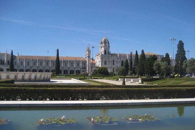 Lisbon experience tailored private tour (half day) - Jerónimos Monastery: setting the scene for how Lisbon thinks