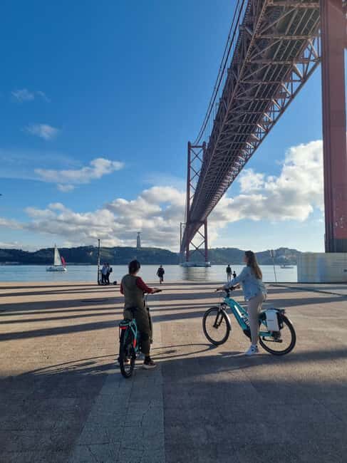 Lisbon: Explore Lisbon’s Green Lung & Belém by E-Bike - Starting at Eco Bike Lisboa: you’ll get rolling quickly