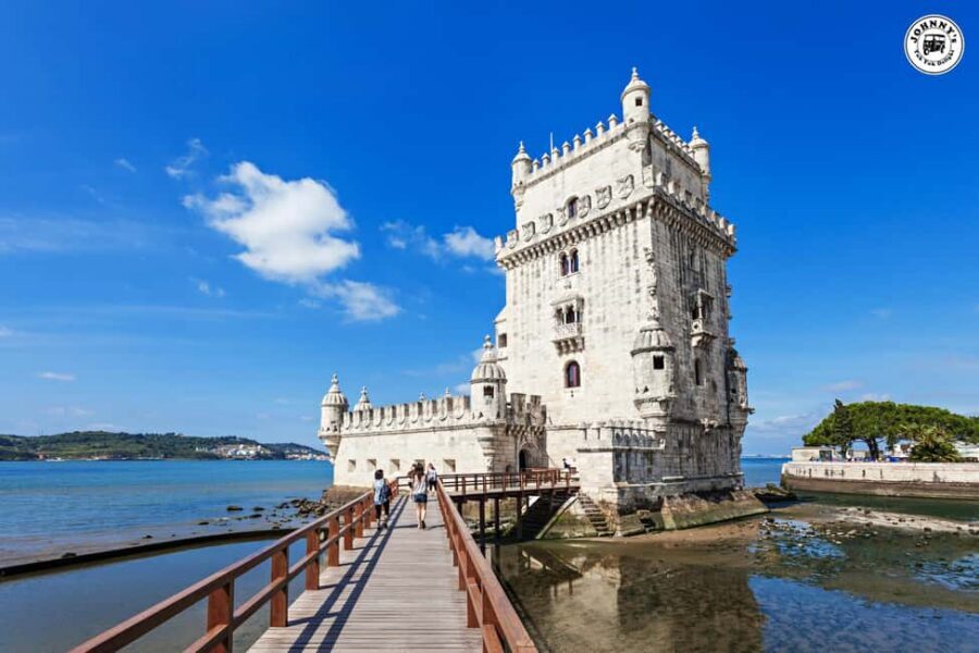 LISBON : Explore Old Town Alfama by Electric Tuk Tuk . - São Vicente de Fora and the Royal Family Connection