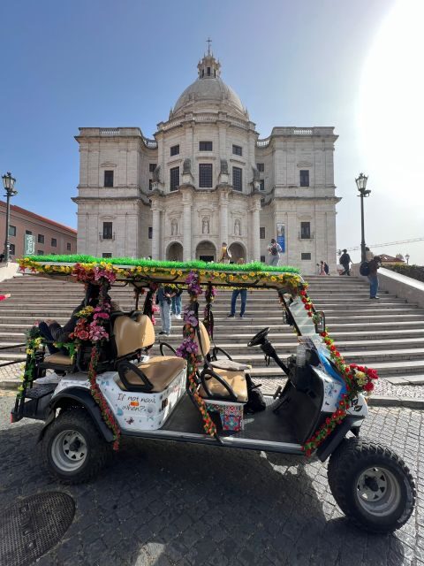 LISBON : Explore Old Town Alfama by Electric Tuk Tuk . - National Pantheon of Santa Engracia: Portugal’s Honor Roll
