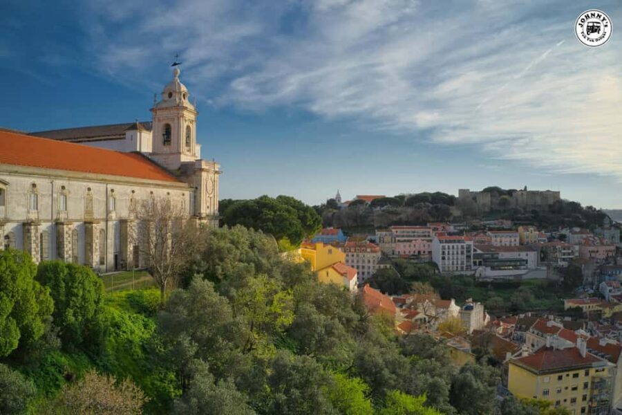 LISBON : Explore Old Town Alfama by Electric Tuk Tuk . - The 1.5-Hour Route Feel: Quick Stops, Real View Time