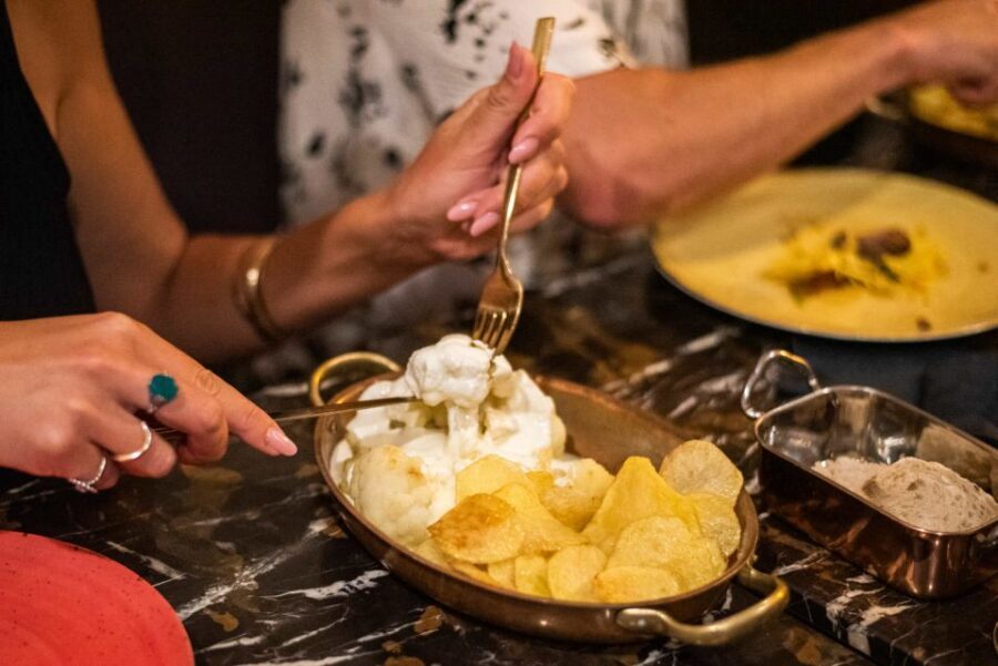 Lisbon: Fado & Food Tour with Live Show & Traditional Dinner - Key highlights worth your time