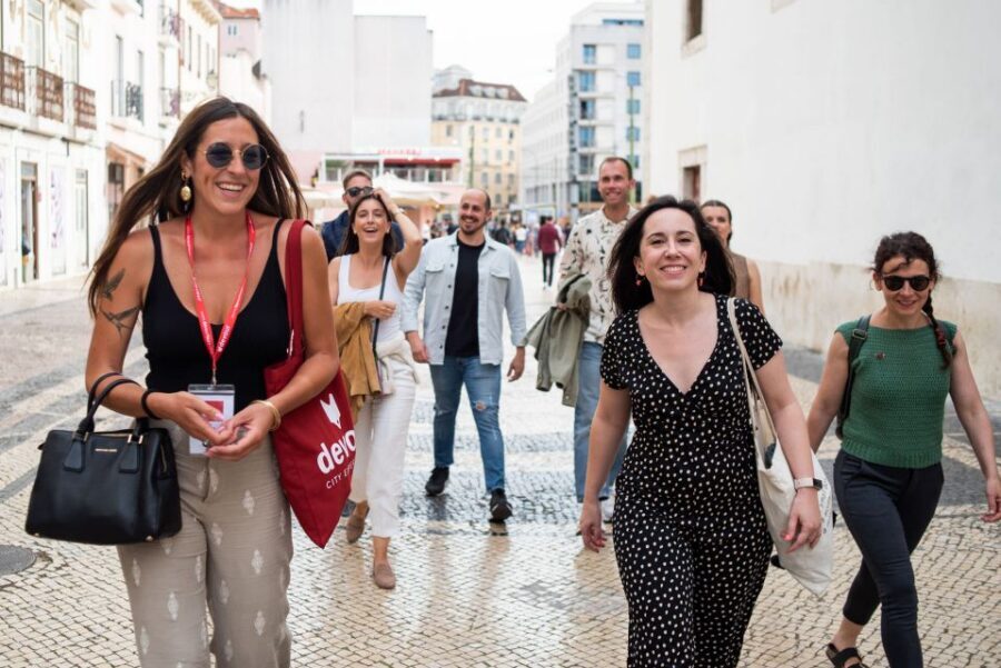 Lisbon: Fado & Food Tour with Live Show & Traditional Dinner - The guide makes or breaks it (and Jaime is a clue)