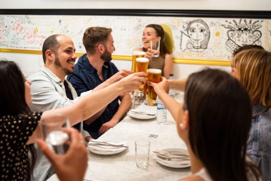 Lisbon: Fado & Food Tour with Live Show & Traditional Dinner - Drinks and meal math: what you’re really getting for $124