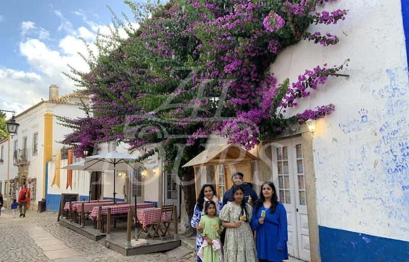 lisbon: Fatima, Nazare, Obidos, mira de aire private tour - Mira de Aire Caves: the best detour before the holy sites