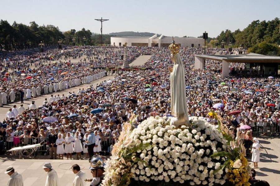 Lisbon Fatima Sanctuary Private Half Day Tour - A 4-hour Lisbon-to-Fatima sprint that still feels personal