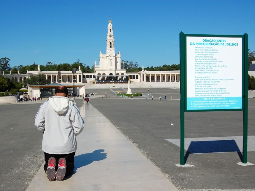 Lisbon Fatima Sanctuary Private Half Day Tour - Price and logistics: is $392 for up to 2 worth it?