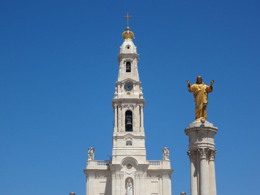 Lisbon: Fátima & The Shepherd Children Home Self-Guided Tour - Aljustrel: Where the Shepherds’ Homes Feel Close (Even With Only 45 Minutes)