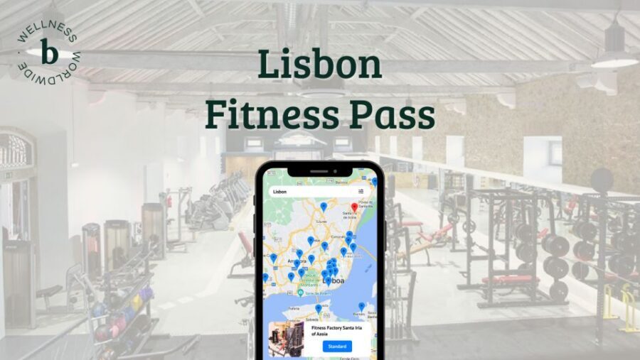 Lisbon - Fitness Pass - Lisbon Fitness Pass in plain terms: gym time without a membership