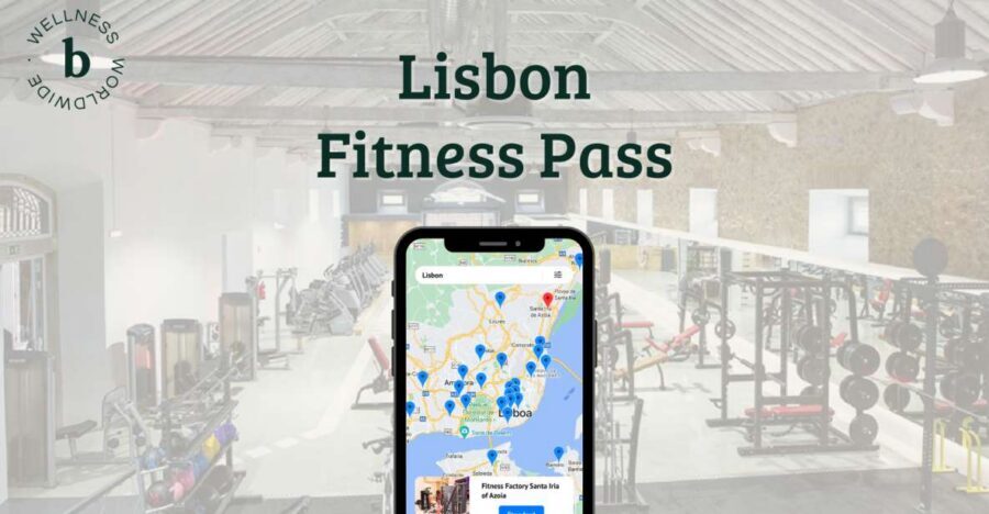 Lisbon - Fitness Pass - Prebooking your time slot: the rule that makes or breaks the plan