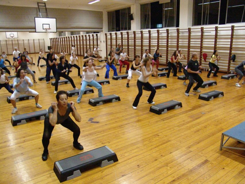 Lisbon - Fitness Pass - The 15-day clock: when it starts and how long your entries last