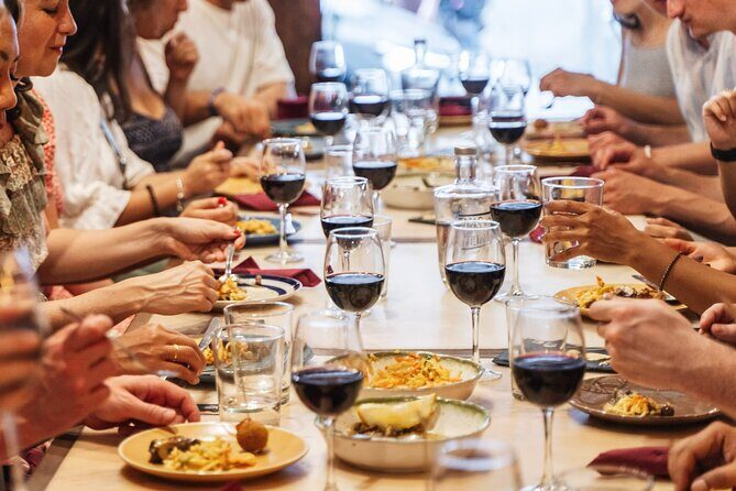 Lisbon Flavours: Baixa Guided Food Tour with Portuguese Wine - Why Baixa Works for This 3-Hour Food Tour