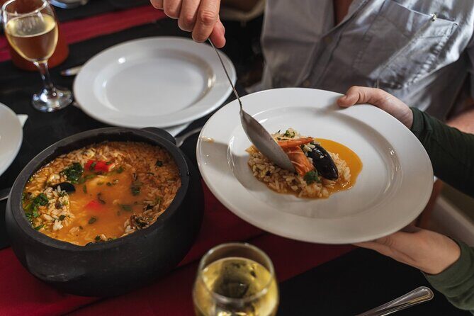 Lisbon Flavours: Baixa Guided Food Tour with Portuguese Wine - Six Stops That Build One Great Lisbon Meal