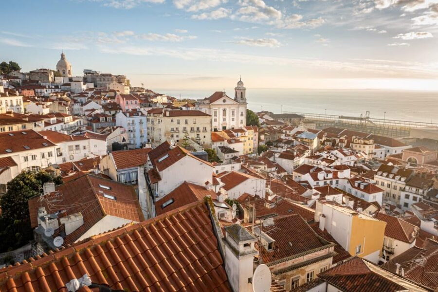 Lisbon: Flexible Walking Tour of Alfama - Alfama by Walkbox: how self-guided actually works here