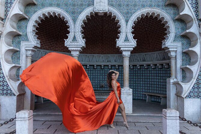 Lisbon Flying Dress & Fashion Photoshoot at iconic places - Price and Value: Is This Worth $541.32 per Person?