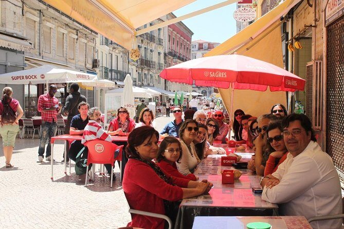Lisbon Food and Culture: 3 Hour Walking Tour - Mouraria finish: ginjinha, sweet coffee, and fado at Amigos de Severa