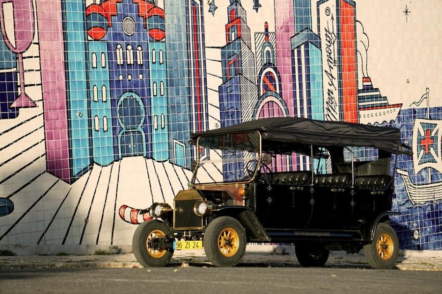 Lisbon: Food and Wine Tasting 4-Hours Tuk Tuk Tour - Chiado and Bairro Alto: Romantic-era streets and Fado energy