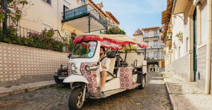 Lisbon: Food and Wine Tasting 4-Hours Tuk Tuk Tour - Price and logistics: what $300 per group really buys