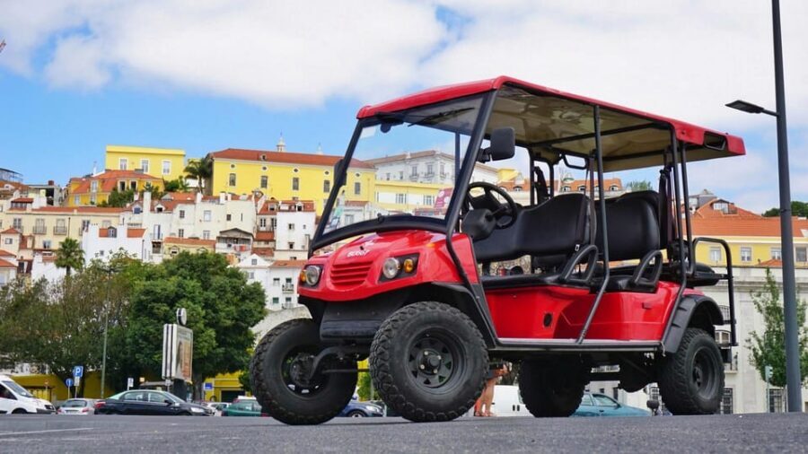 Lisbon: Food and Wine Tasting 4-Hours Tuk Tuk Tour - Starting in Alfama and Mouraria: churches, history vibes, and tight streets
