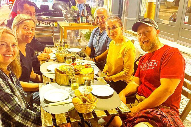 Lisbon Food and Wine Tasting Tour of HIDDEN GEMS (Small Groups) - Key takeaways before you go