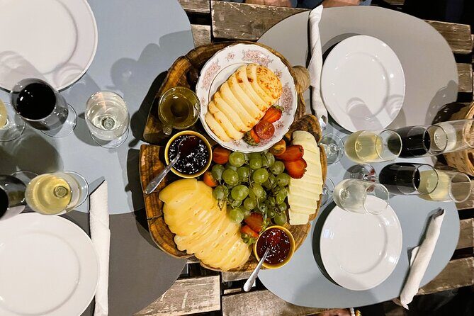 Lisbon Food and Wine Tasting Tour of HIDDEN GEMS (Small Groups) - Why Start With Food: Getting Oriented in Lisbon’s Center