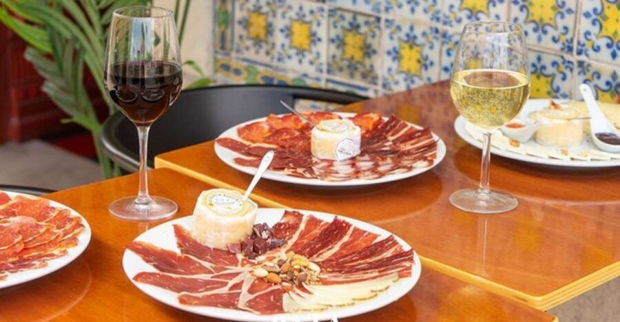 Lisbon Food and Wine Tastings (3 Restaurants) - Key things to know before you go