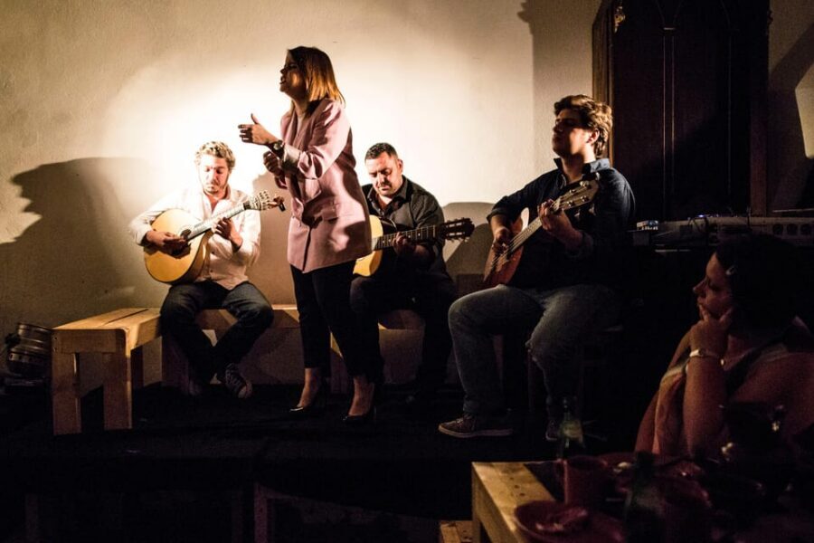 Lisbon : Food & Fado Tour - Petiscos at a Traditional Restaurant: Small Plates, Big Meaning