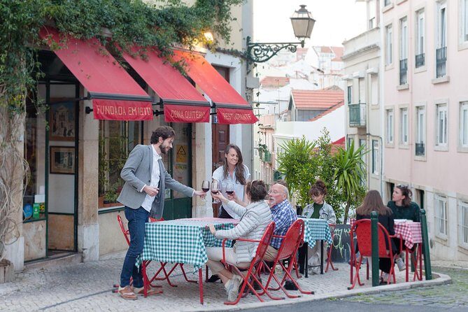 Lisbon Food & Local Drinks Evening Tour by Food Lover Tour - Key highlights to look forward to