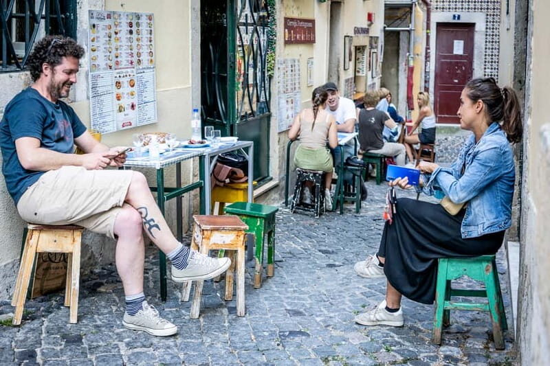 Lisbon: Food Tasting Tour by Tuk Tuk with 2 Stops - Guides: What the Best Ones Do (Tiago, Margarida, Guilherme, and More)