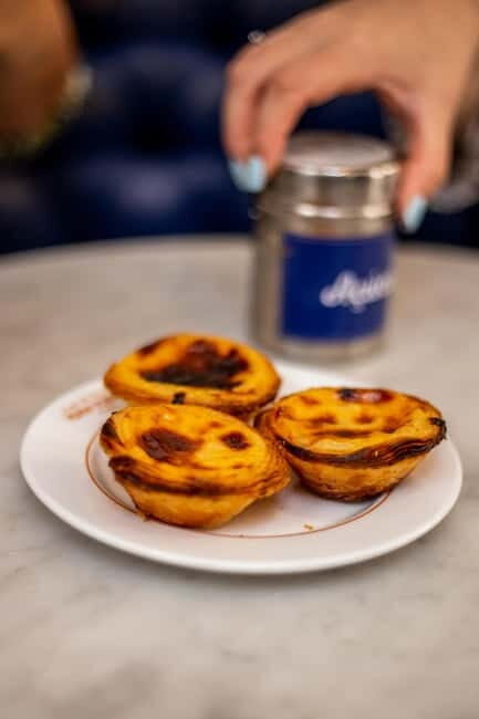 Lisbon: Food Tasting Tour by Tuk Tuk with 2 Stops - Who This Tour Fits Best (and Who Should Skip It)