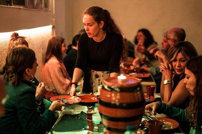 Lisbon Food Tour with 3 Stops and Fado Show Performance - Key things you’ll notice on this Lisbon Food Tour