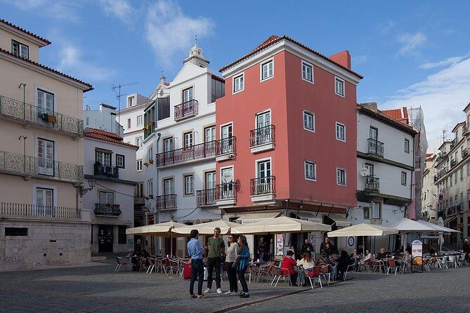 Lisbon Food Tour with 3 Stops and Fado Show Performance - Stop 3 at Casa do Fado: dinner plus a live Fado show