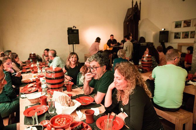 Lisbon Food Tour with 3 Stops and Fado Show Performance - Price and value math for $114.04 in Lisbon