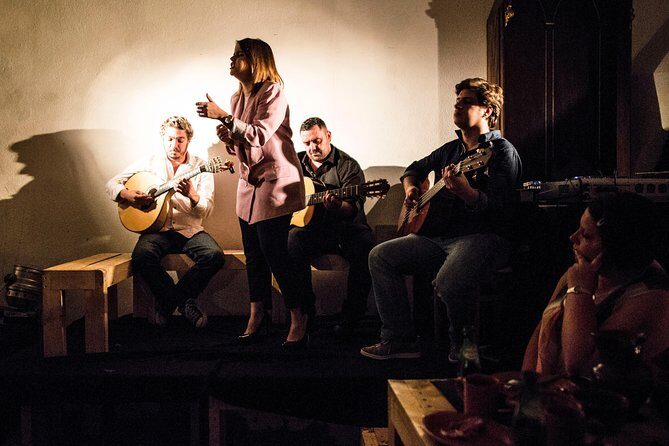 Lisbon Food Tour with 3 Stops and Fado Show Performance - Stop 2 in Alfama: petiscos training at a fine Portuguese shop
