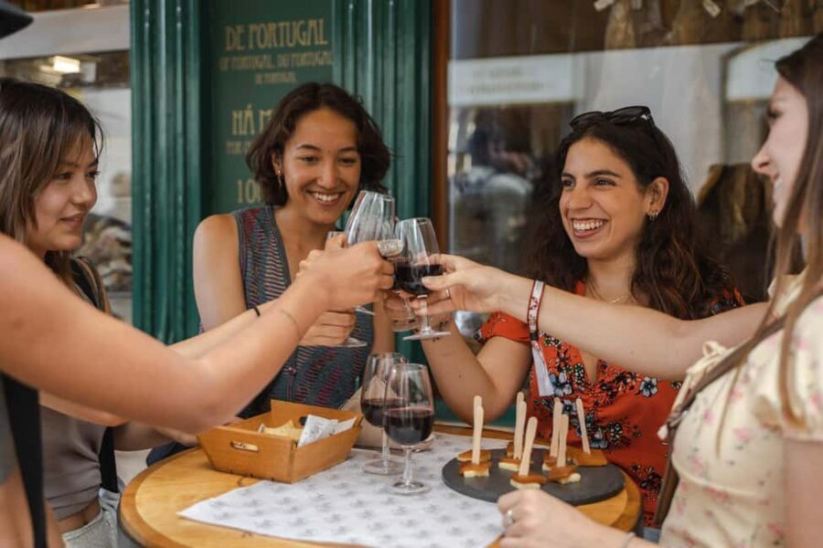 Lisbon Food Tour with Drinks and Food Included - Key things I’d highlight before you book