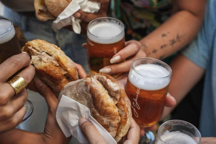 Lisbon Food Tour with Drinks and Food Included - What you’ll taste: Portuguese classics in a single, well-paced loop