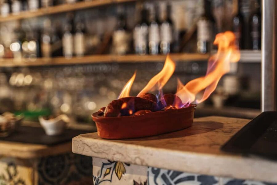 Lisbon Food Tour with Drinks and Food Included - Stop-by-stop: Praça da Figueira to Rua Augusta