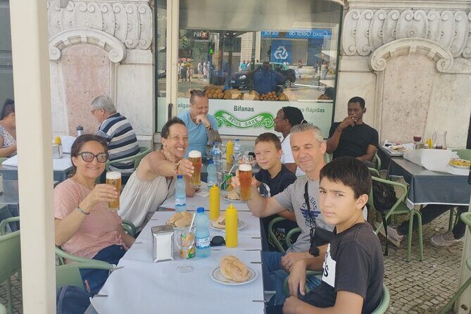 Lisbon Food Walking Tour - Time Out Market Lisboa: Where the Tour Starts (and Sets the Tone)