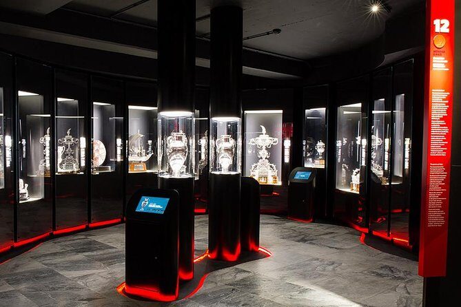 Lisbon Football Experience - Private stadium and Museum Tour - Benfica Stadium and Museum: what you’re really buying