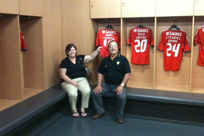 Lisbon Football Experience - Private stadium and Museum Tour - Price and logistics in Lisbon: what $159.70 really covers