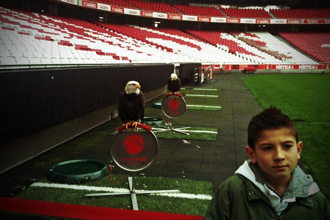 Lisbon Football Experience - Private stadium and Museum Tour - The guide and the pacing: why this feels better than DIY