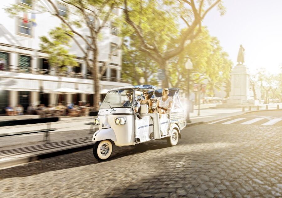 Lisbon: From East to West Private Tour in a Tuk Tuk - Who This Tukxi Tour Fits Best (and Who Might Want to Skip It)