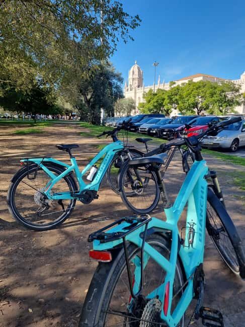 Lisbon: From the center to Belém by E-Bike - Price and Value: Is $33 for a 3-Hour E-bike Worth It?