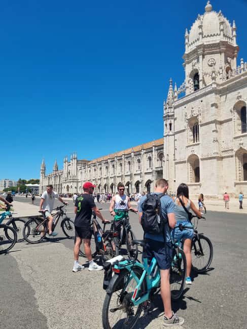Lisbon: From the center to Belém by E-Bike - Who This Tour Suits Best (And Who Might Skip It)