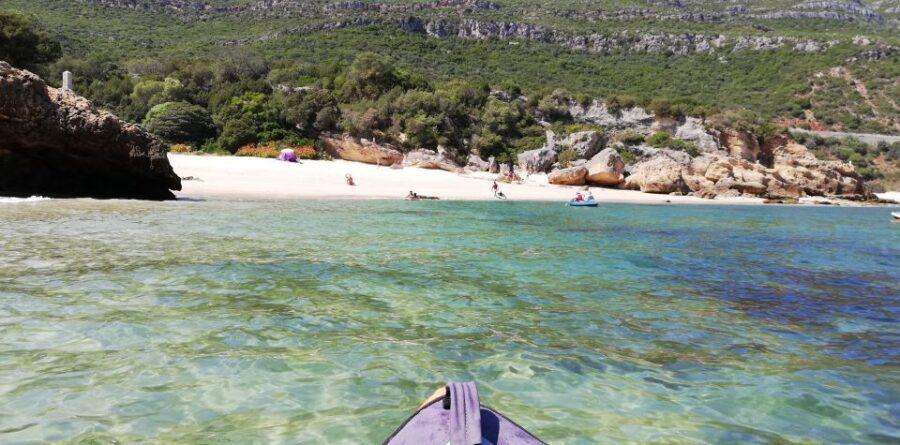 Lisbon: Full-Day Arrabida Kayak Tour with Picnic - Should you book this Arrabida kayak tour?