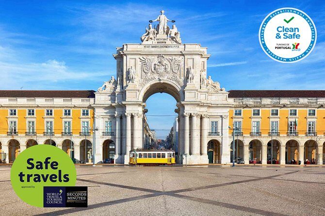 Lisbon Full Day Discovery Tour in Private Vehicle - Private Lisbon Day Tour: How the Plan Stays Flexible