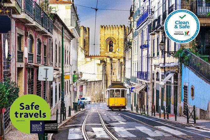 Lisbon Full Day Discovery Tour in Private Vehicle - Stop 2: Oceanário de Lisboa for a Calm Reset