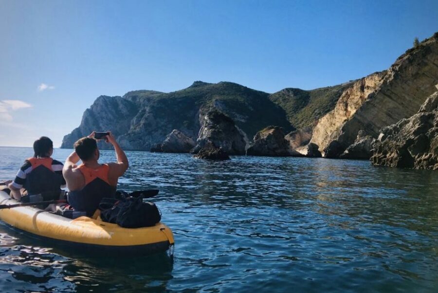 Lisbon: Full-Day Kayak Tour with Picnic and Transfer - Key highlights worth planning around