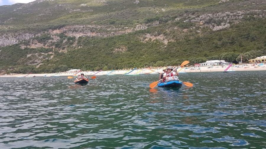 Lisbon: Full-Day Kayak Tour with Picnic and Transfer - Should you book the Lisbon Full-Day Kayak Tour with Picnic and Transfer?
