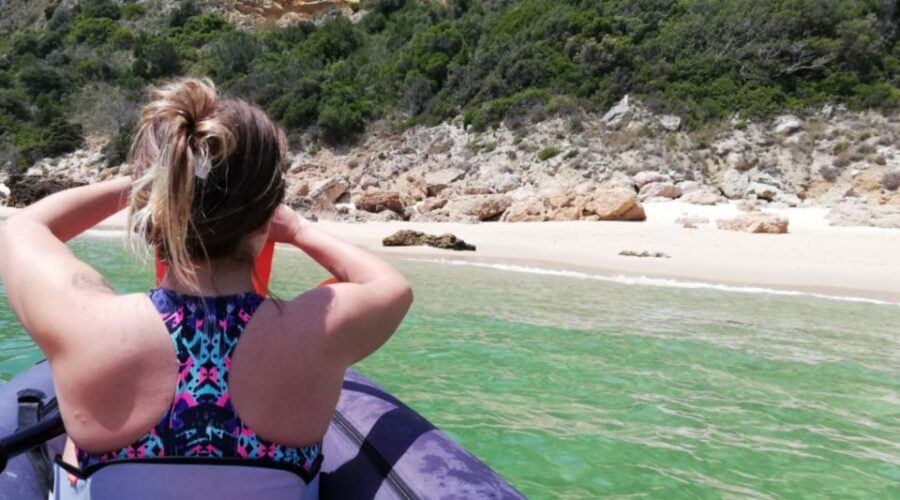 Lisbon: Full-Day Kayak Tour with Picnic and Transfer - Arrabida and the 45-minute secret beach payoff